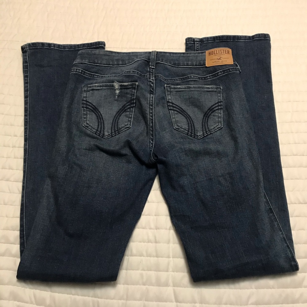 Bootcut Hollister Jeans
